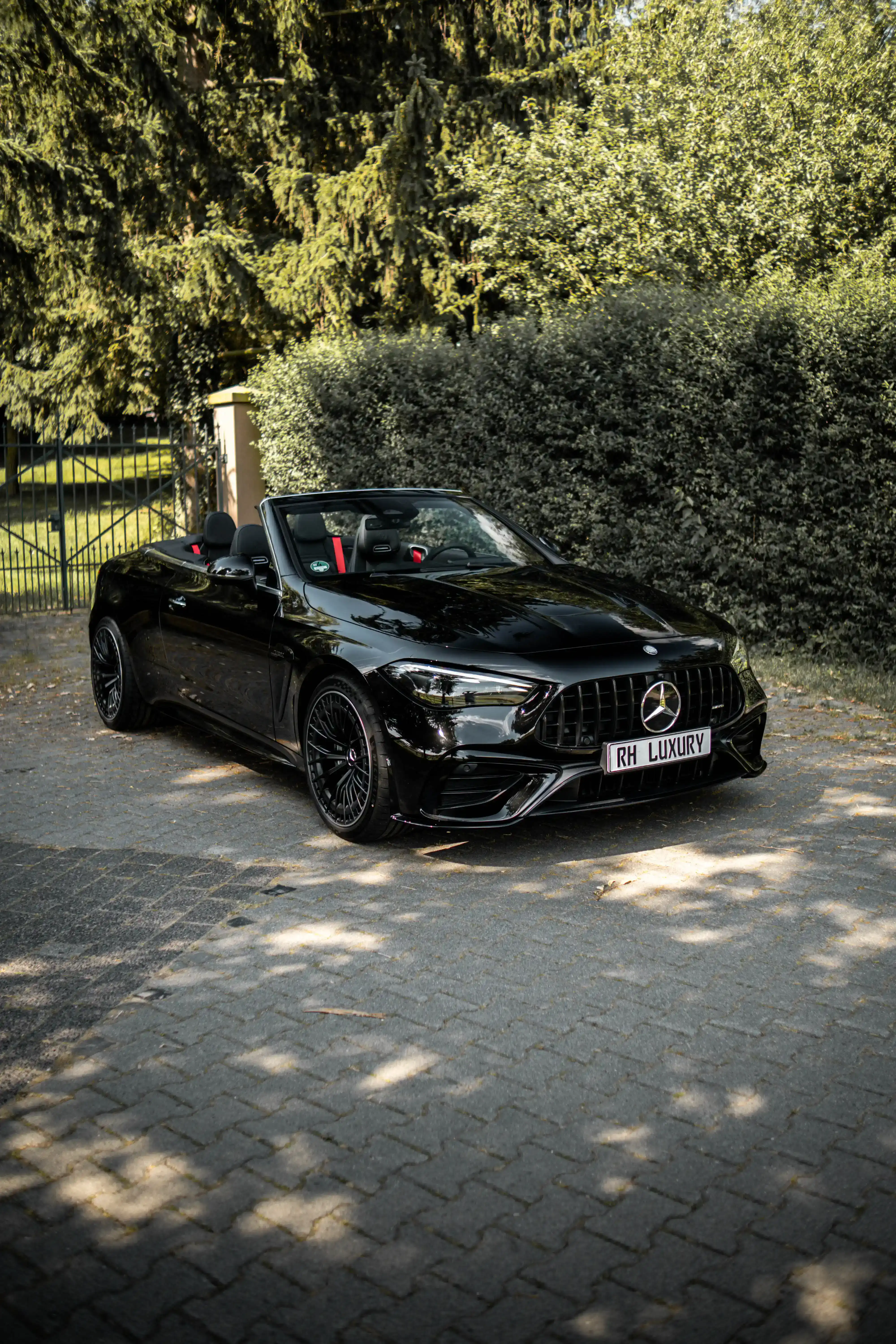 Mercedes CLE 53 AMG Cabrio Sportsback